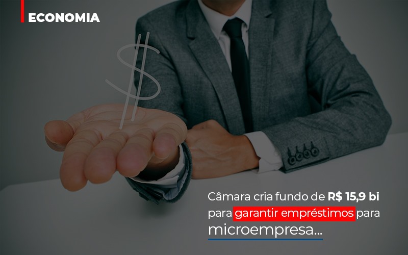 Camara Cria Fundo De Rs 15 9 Bi Para Garantir Emprestimos Para Microempresa Abrir Empresa Simples - Aliança Assessoria Contábil